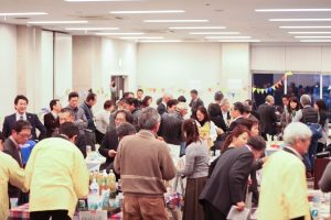 Read more about the article ひょうご市民活動協議会 賀詞交歓会 2018